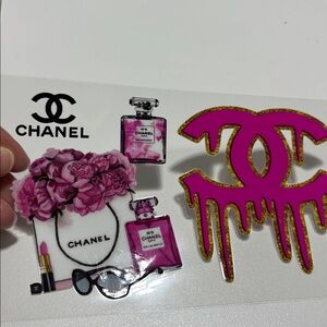 DTF STICKER DECAL FOR CUP